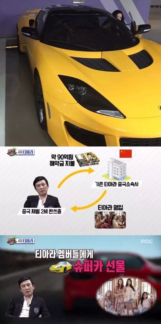 打伤*钟金**国，整垮T-ARA，气走女SOLO……MBK是什么垃圾？