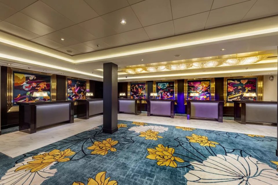 世界梦号邮轮日本详细攻略,世界梦号邮轮攻略