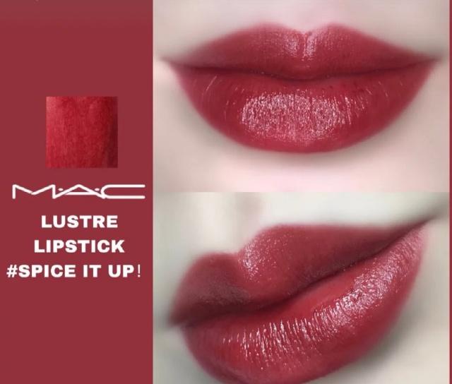 为啥用mac口红的女人比较廉价,有人说用mac口红档次低