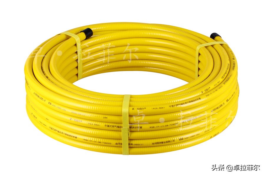 燃气管的使用方便,选对燃气热水器开启舒适厨卫生活