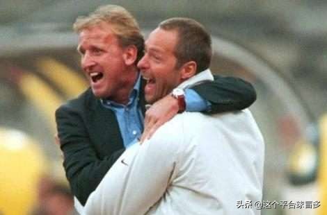 意甲消失的老牌球队凯泽斯劳滕,奥托大帝vs凯泽斯特劳滕