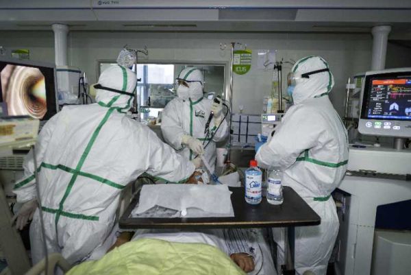 危重症抢救流程解析及规范最新版,危重病人在icu到底怎么治疗