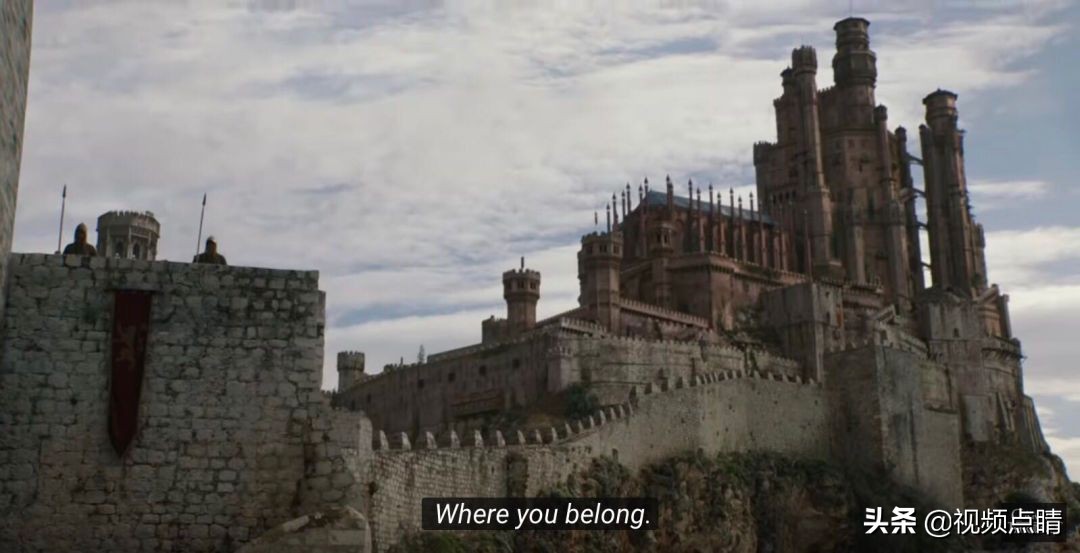 九年磨一剑决战冬城,九年磨一剑