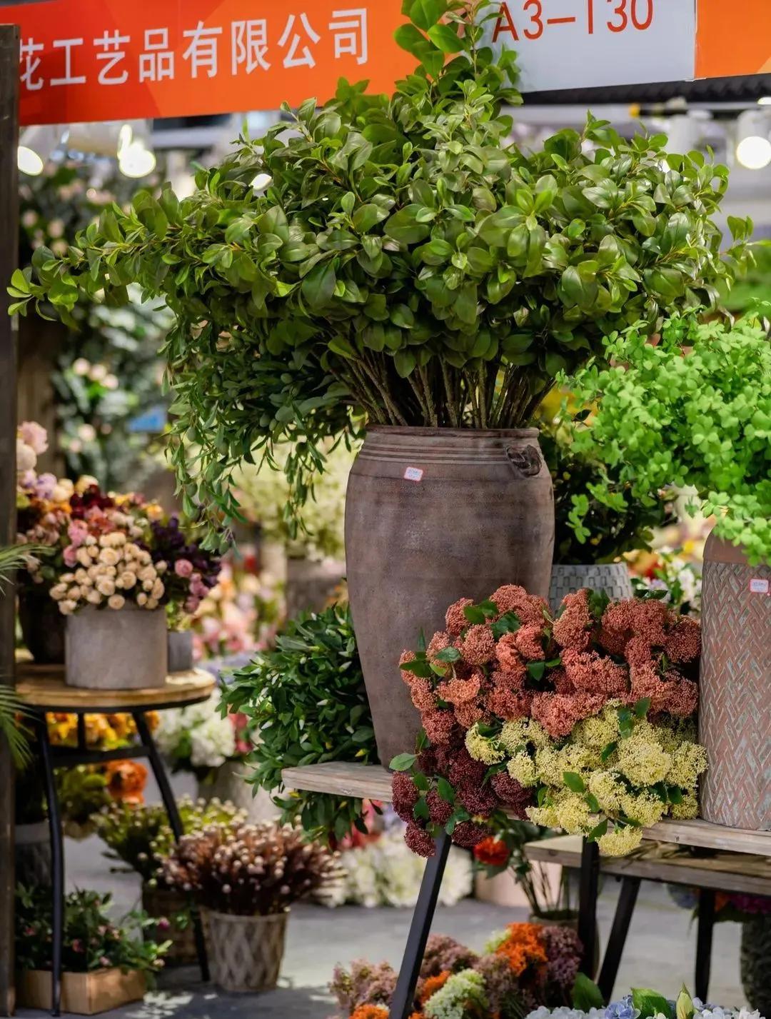 人如云，花似锦！第21届“零交会”今日开幕，“最美花展”惊艳亮相