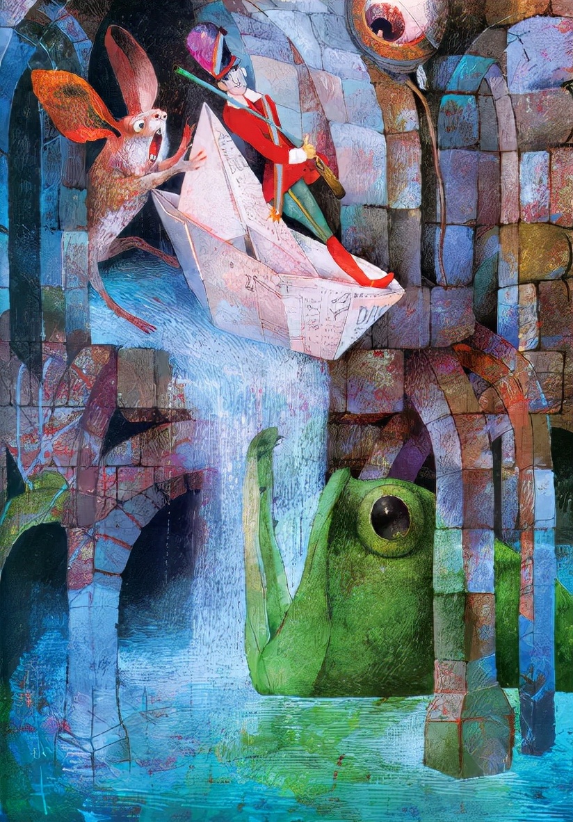 安徒生童话中枞树一生的经历,安徒生童话亚麻的一生