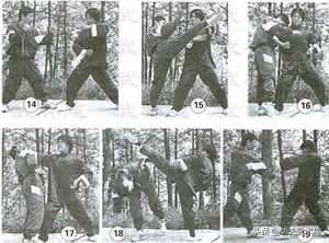 实用打斗技法之绝手,给歹徒最快、最狠的攻击将其制服