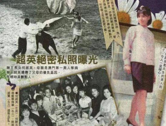 赌王继承者是谁,赌王家族的继承人