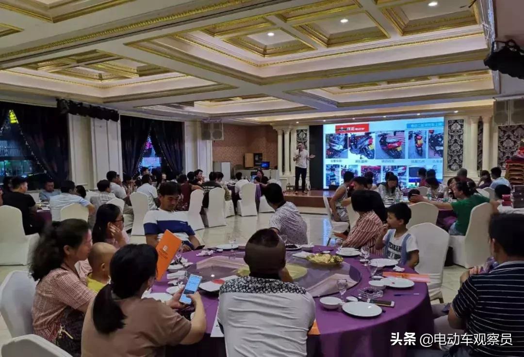 祥龙100%签单，再创新高，引爆盐城、南京两地电动车市场