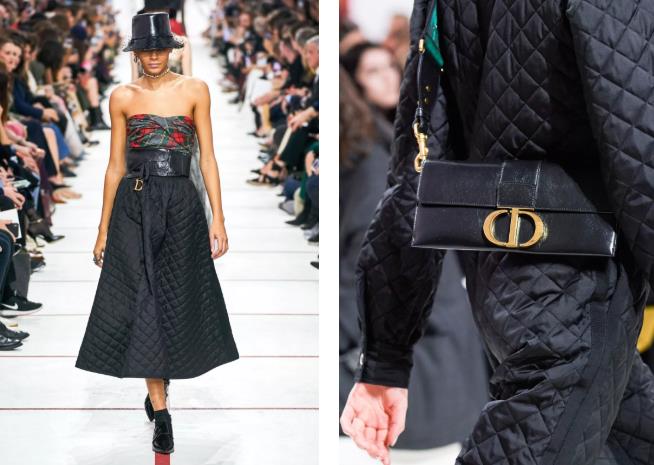 时髦中长款保暖棉服,比羽绒服更暖和的棉衣