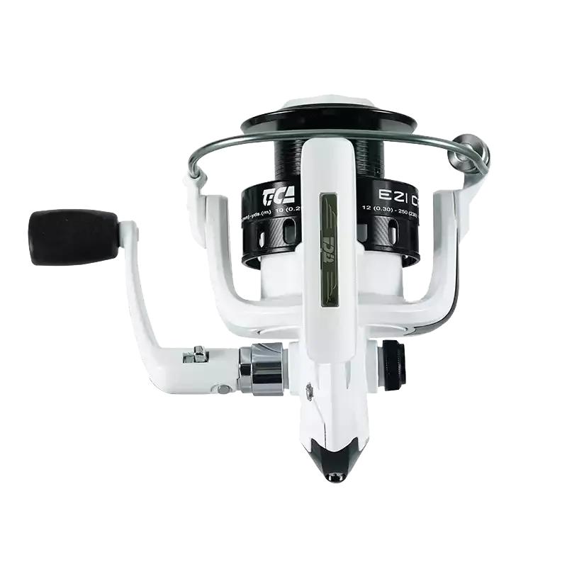 性价比最高的路亚轮子,新手路亚水滴轮纺车轮推荐