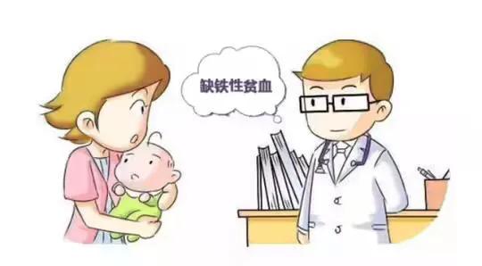 婴儿如何预防缺铁性贫血,婴儿贫血怎么补最快