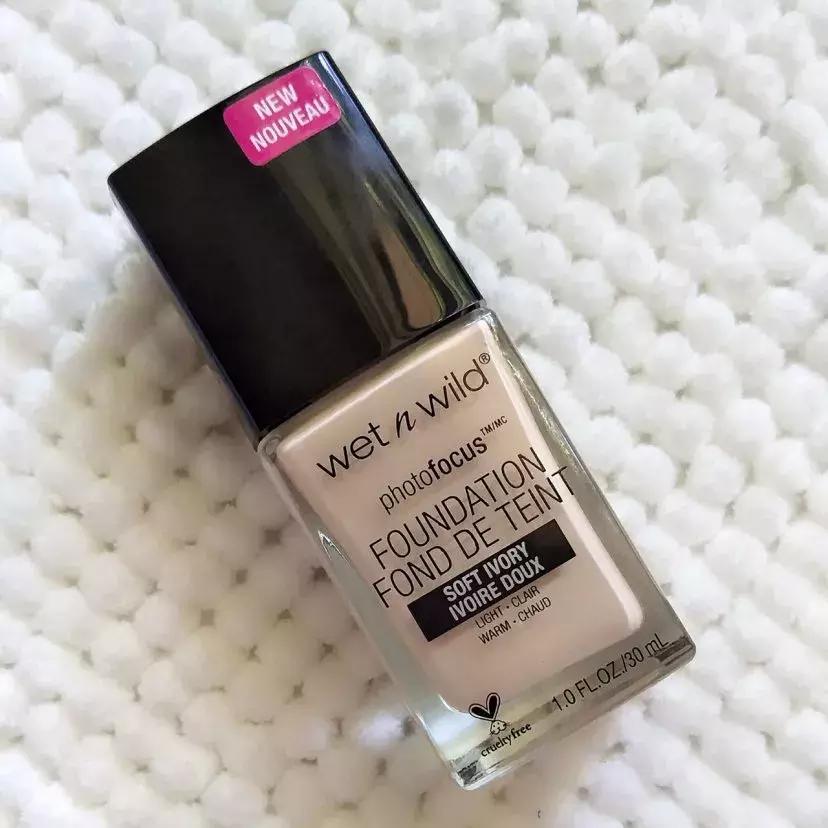 十大公认好用的平价粉底液,口碑超高的5款大牌粉底液