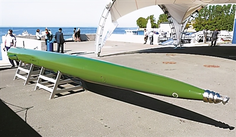 世界上最快鱼雷,全球最先进的十款鱼雷