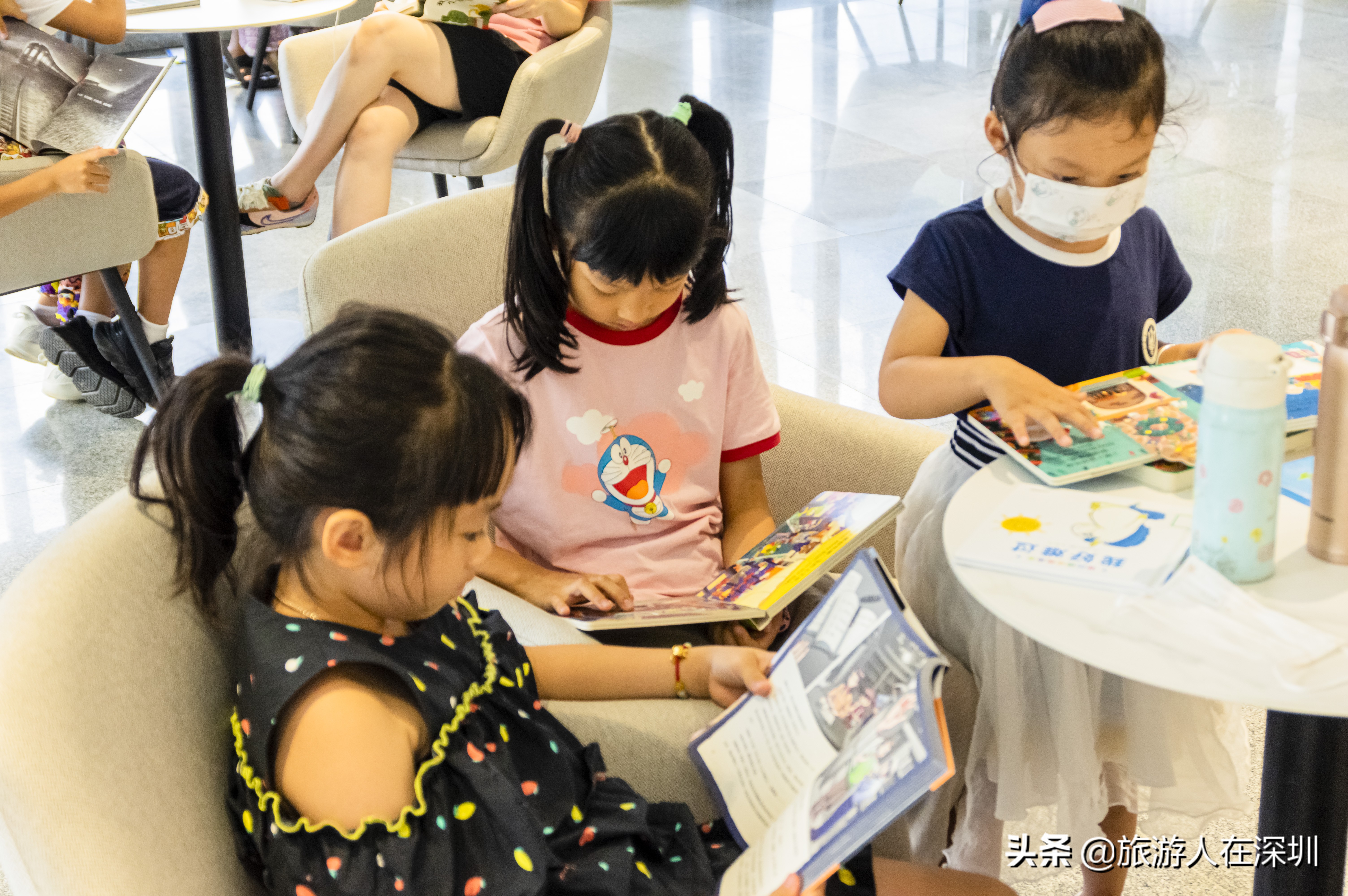 深圳宝安网红公园打卡地,深圳燕子湖公园网红打卡地