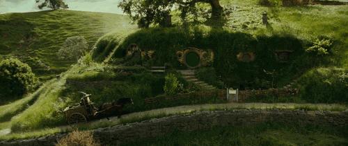 指环王最难看的镜头,指环王十大bug