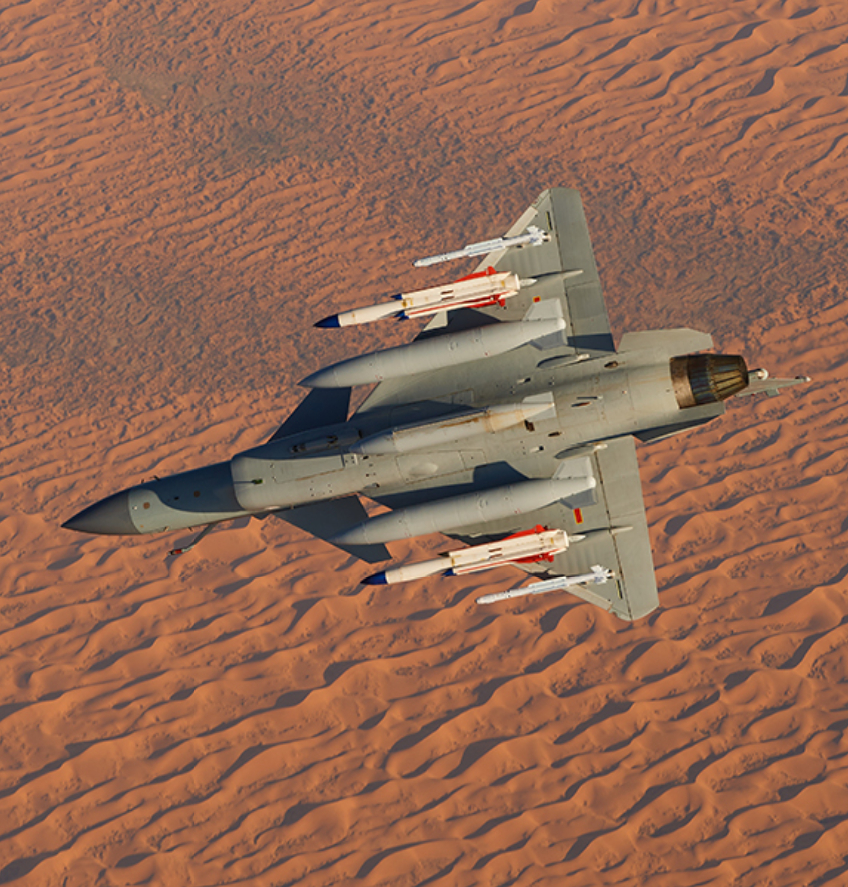 歼10的优异性能,歼10有多小