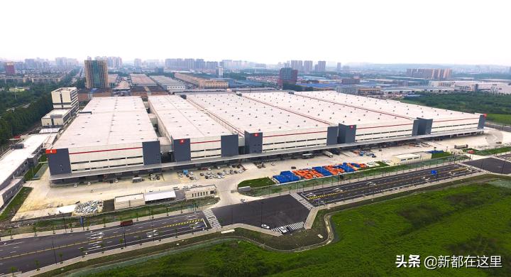 关注成都的发展,新都关注