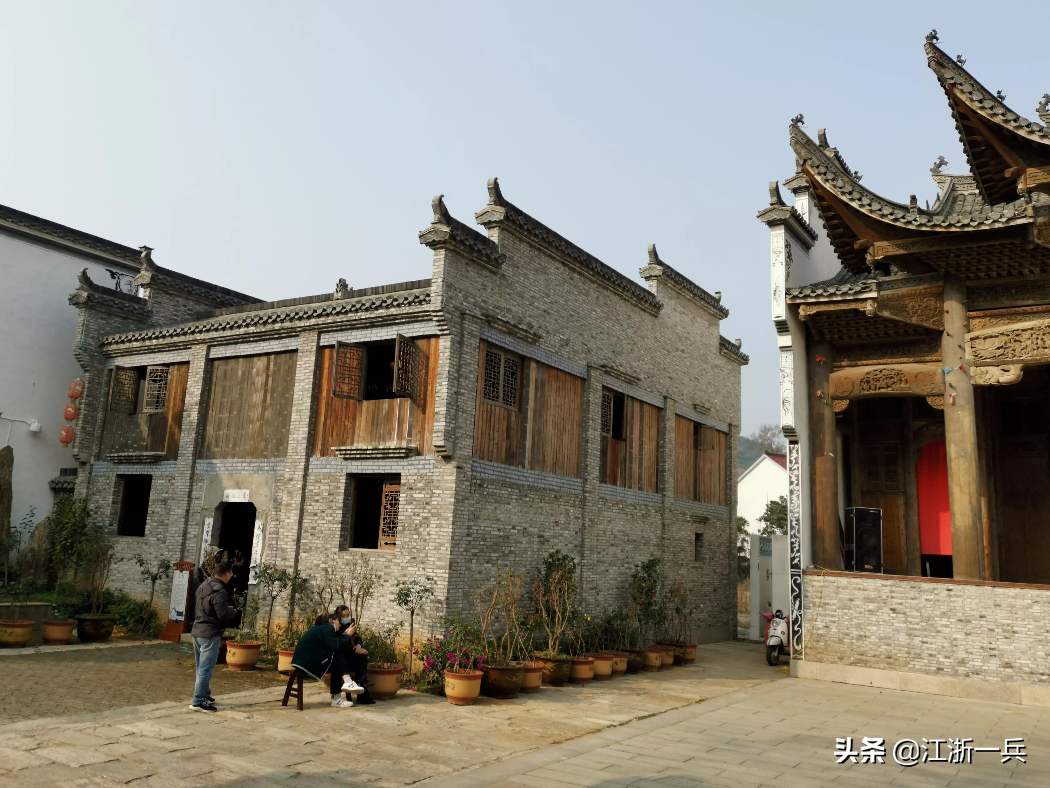 春游八都岕,长兴八都岕春游