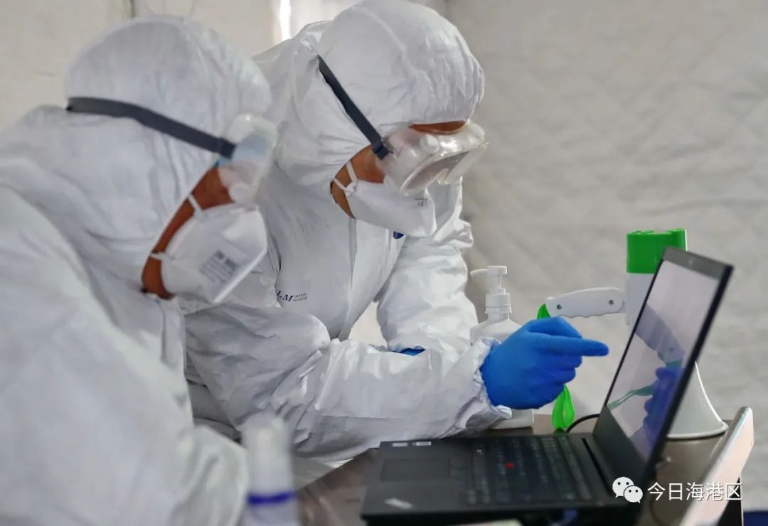 与疫情过招，把防控网织密织牢