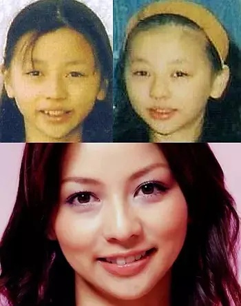 日本整容的鬼斧神工，来见识一下各位日星是整容了还是“长开”了