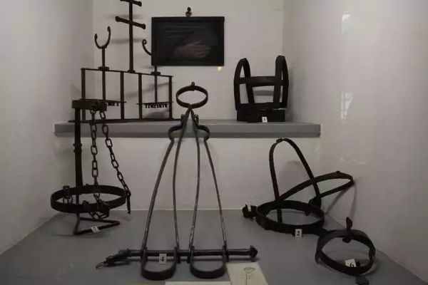 古代最可怕的五种酷刑,古代十大惨烈酷刑