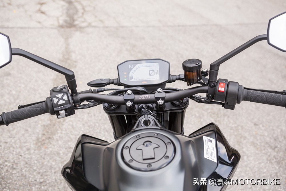 2020款KTM890DUKER技术解析详细规格参数