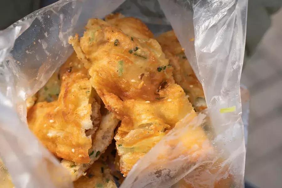 上海人的早餐叫什么,上海人的早餐有多贵