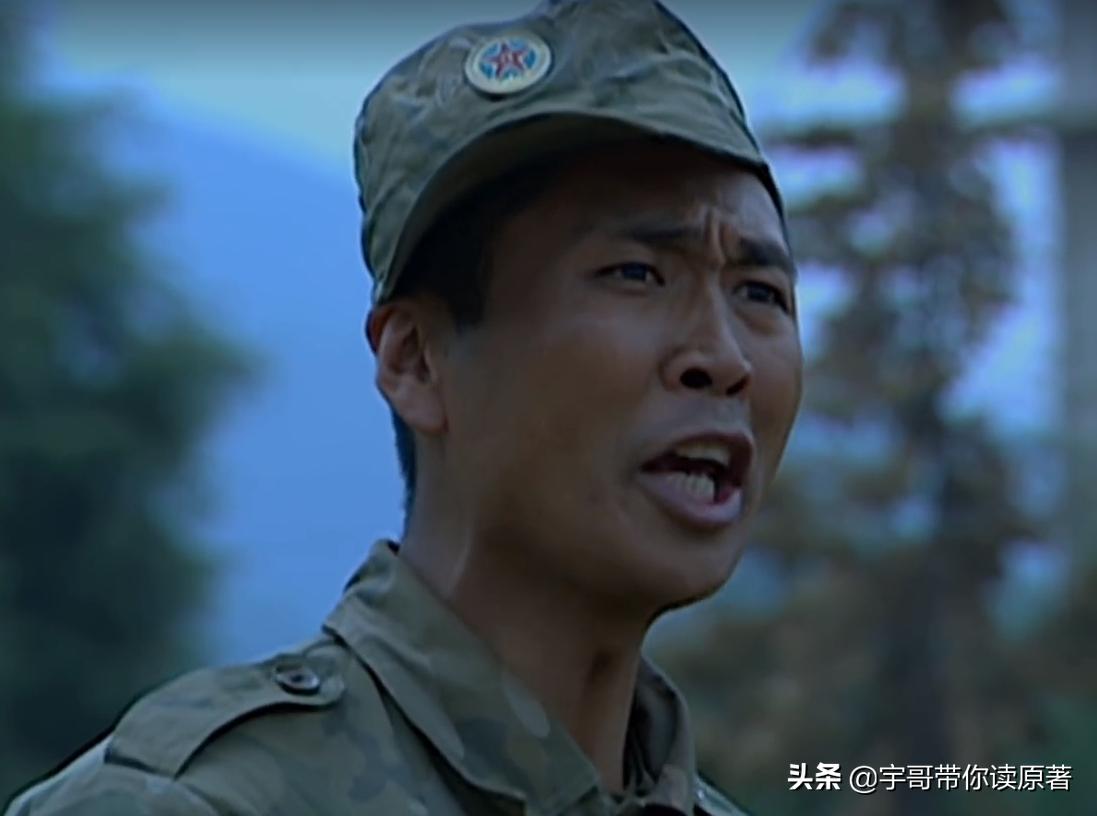《士兵突击》大结局：揭晓袁朗同意成才入老A原因，看完你就明白