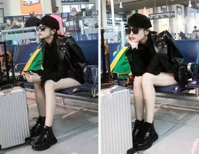 冬天短靴穿什么号,冬天哪种高跟短靴好看