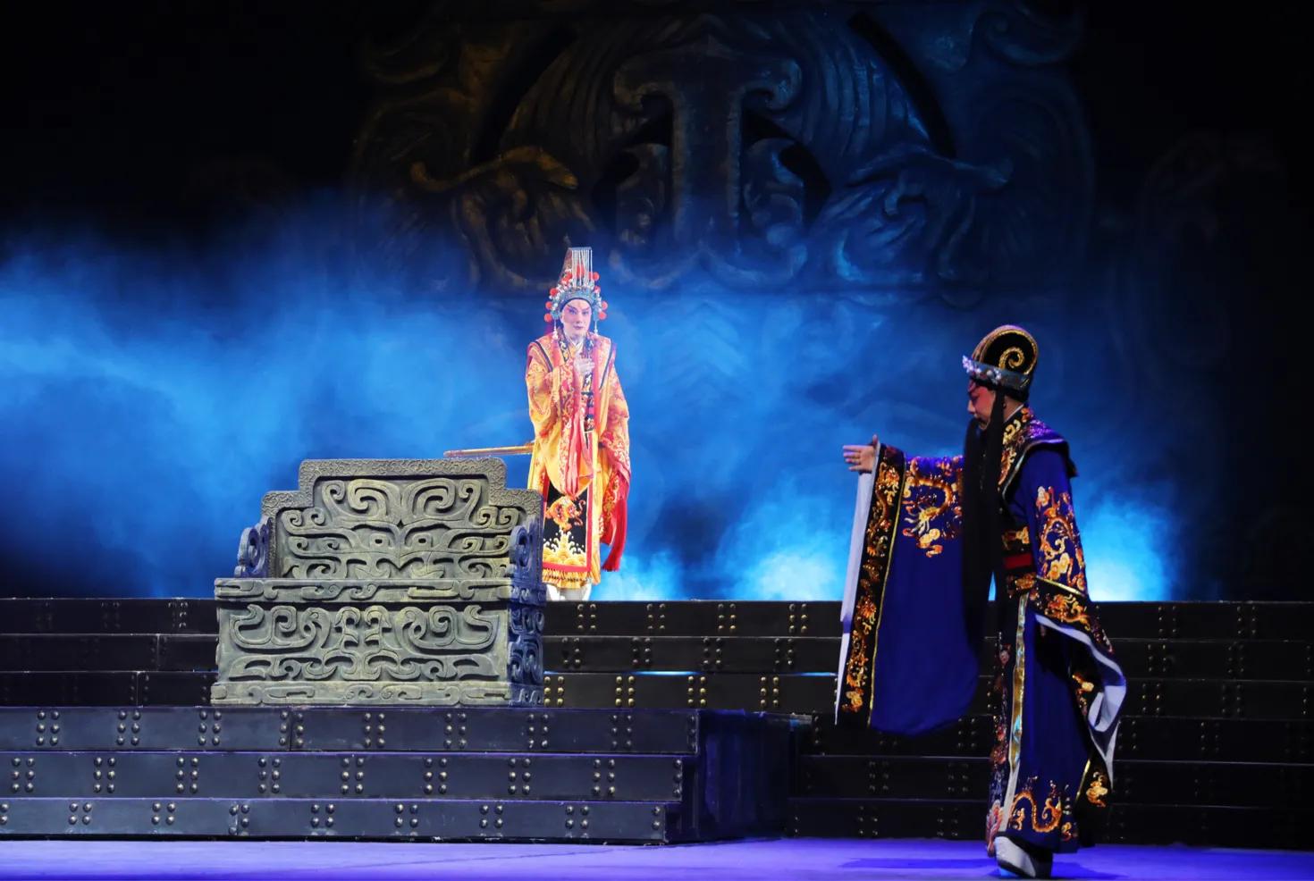 为什么京剧堪称国粹,为什么京剧被誉为我国的国粹