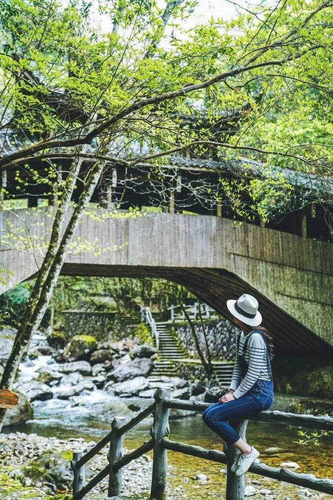 泰顺旅游自驾游景点推荐,浙南小九寨泰顺一日游