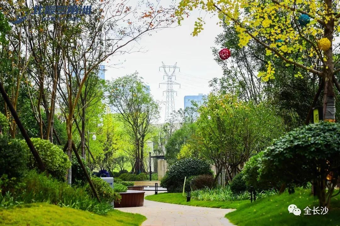长沙四大神楼盘,长沙十大神盘浪琴山