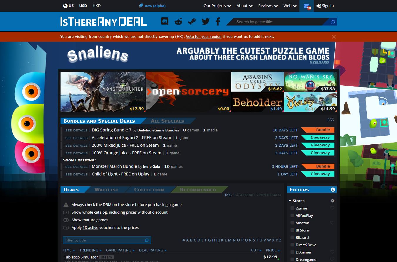 steam游戏折扣查询,steam最近折扣活动推荐入手游戏