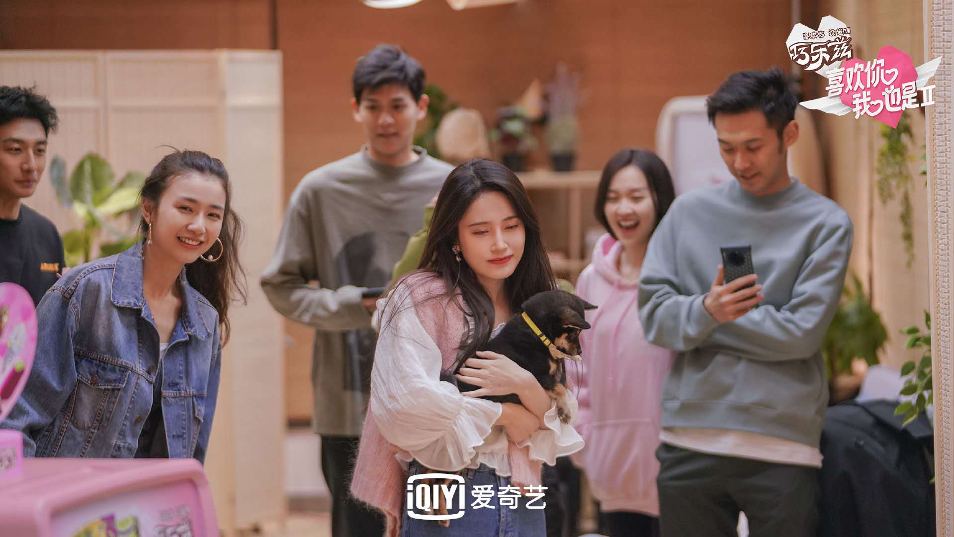 海王对海后坦诚相待,海王和海后一起甜蜜接吻