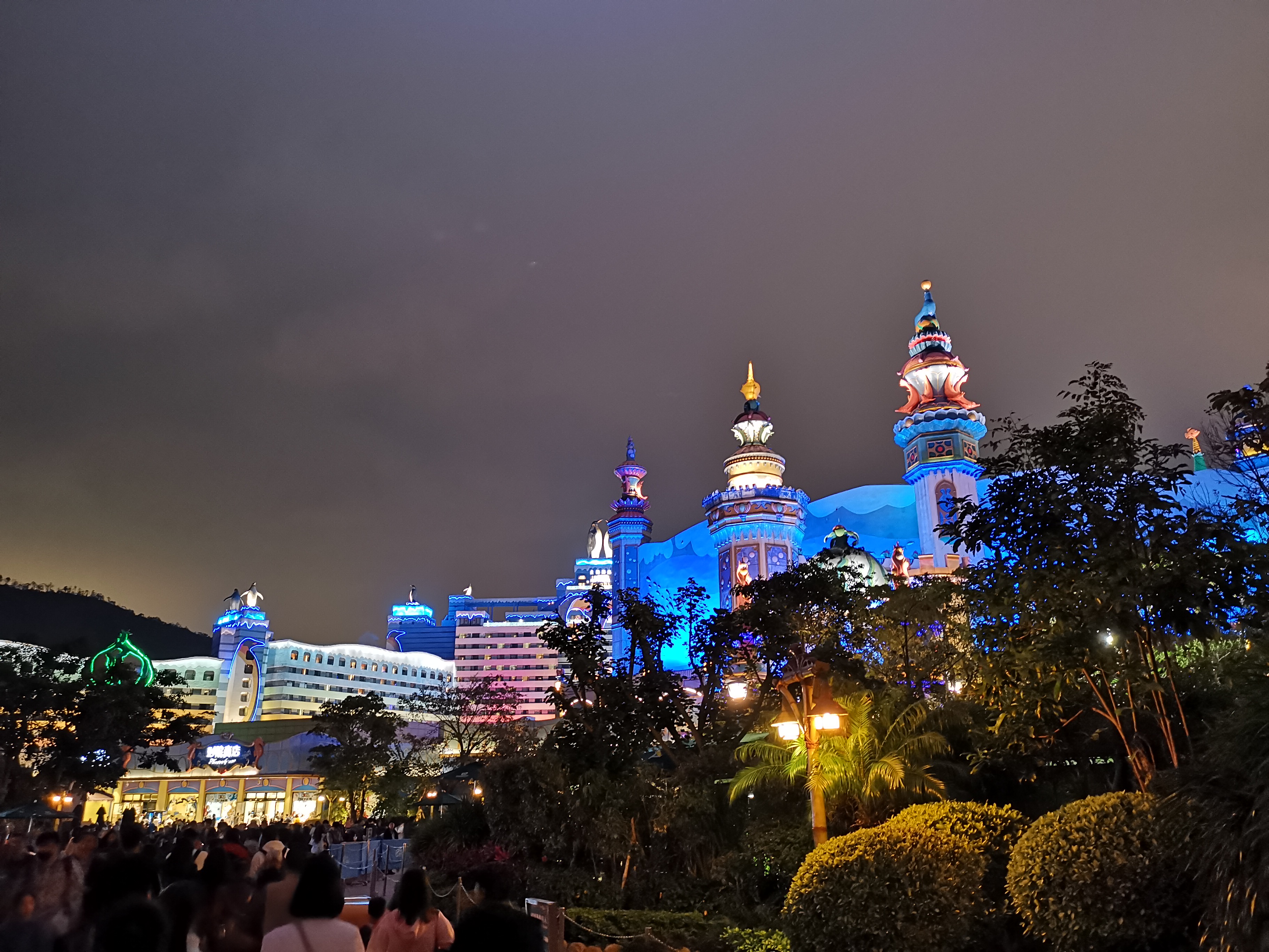 珠海长隆海洋王国亲子游攻略最新,珠海广州长隆攻略亲子游