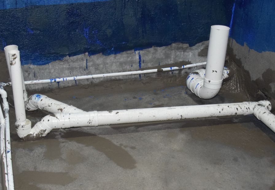 地下室防水施工控制要点,自粘防水卷材施工要点