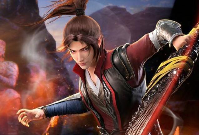 天蚕土豆说斗破苍穹配音,斗破苍穹是巅峰之作吗