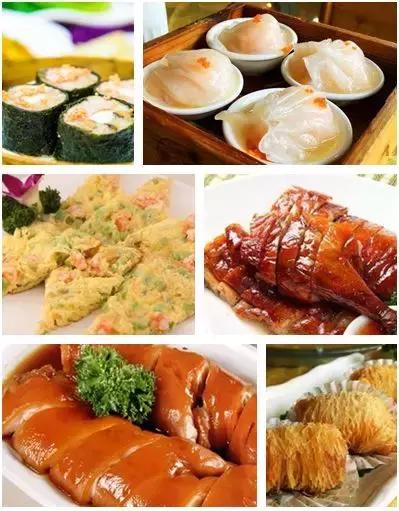 广州迎宾馆白云楼早茶价目表,粤点粤菜粤精彩广州最便宜早茶