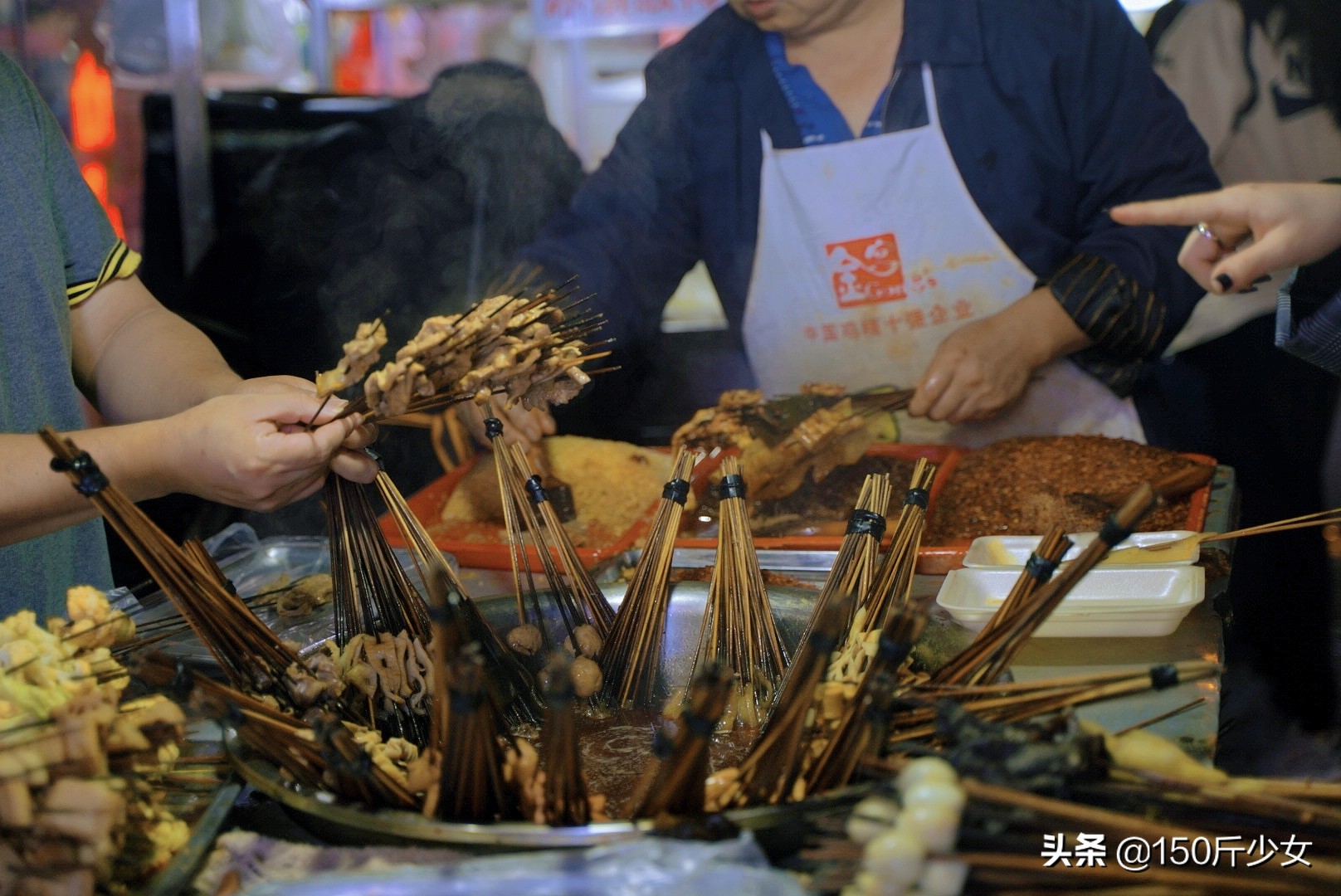 成都美食打卡全攻略,美食攻略吃货必备成都