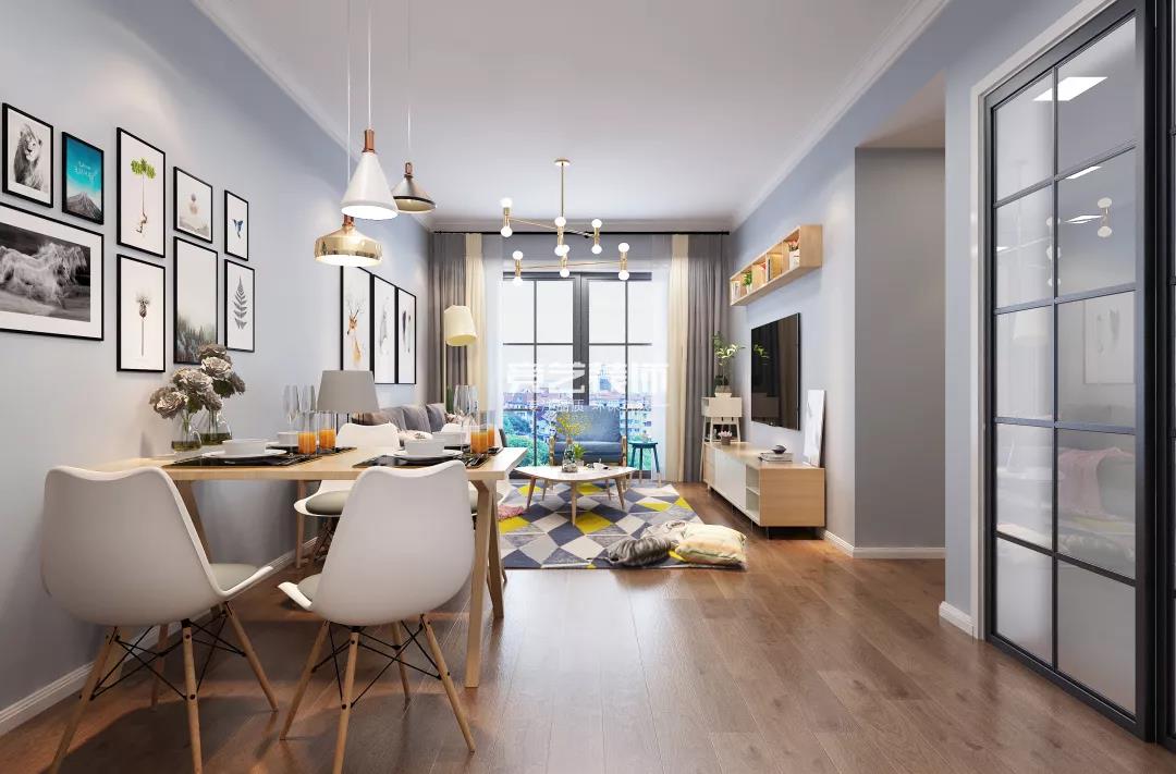 紫金府真实效果图,紫金府户型效果图