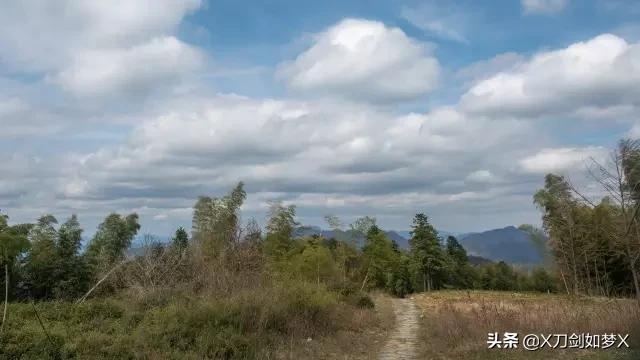 歙旌古道徒步回起点,上海徽杭古道徒步攻略