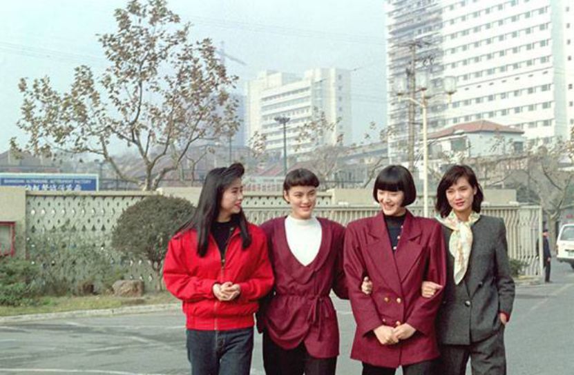 中国时尚演变杀马特,00年代的流行时尚杀马特