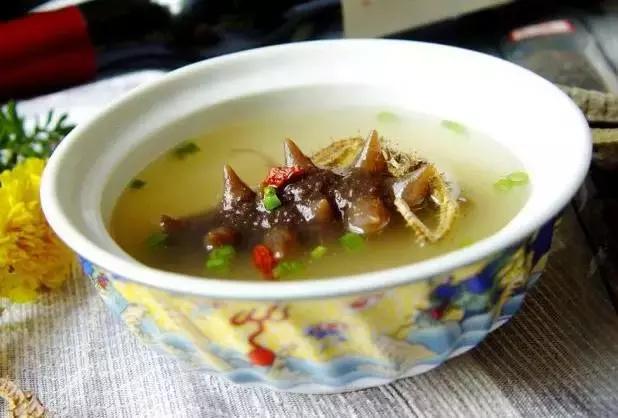 海参的八种家常做法视频播放,月子餐30天食谱海参怎样做