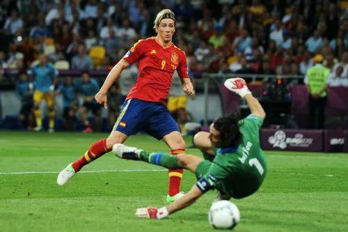 欧洲杯赛场老对手,9年前的西班牙、意大利国脚们如今都在做什么