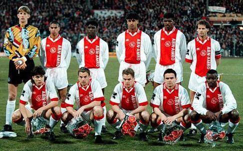 阿贾克斯沉浮录：曾经欧陆霸主，几度坠入低谷又卷土重来