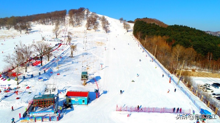 哈尔滨平山神鹿滑雪场攻略,平山神鹿滑雪场一日游