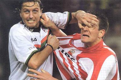 五大爆笑足球场面,不可思议的足球守门员进球