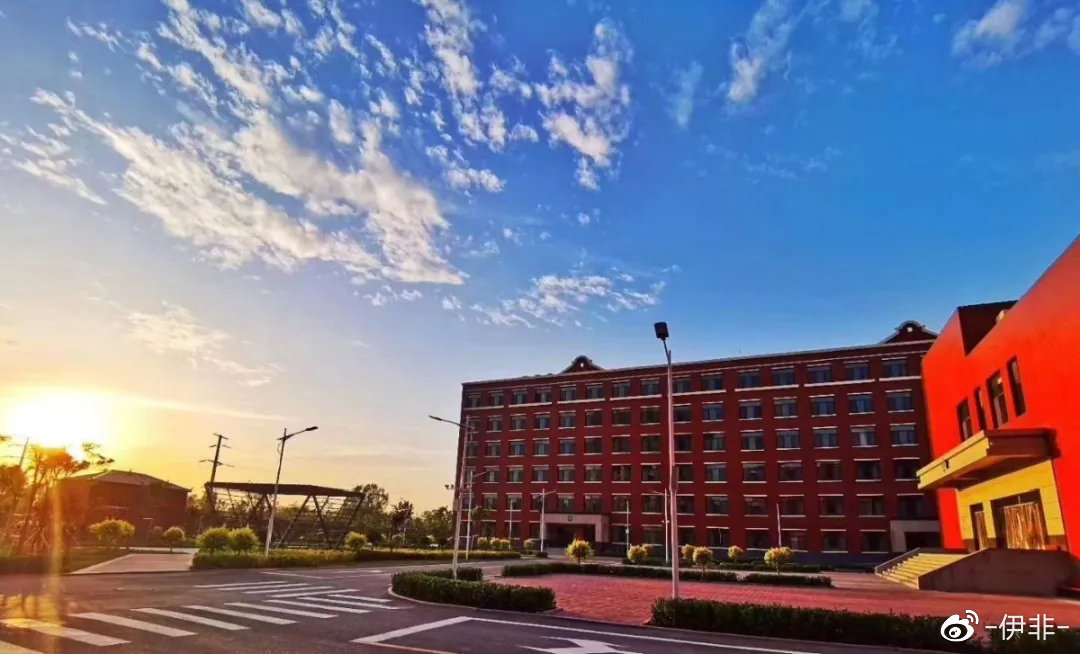 新力惠中开学,新力惠中校园