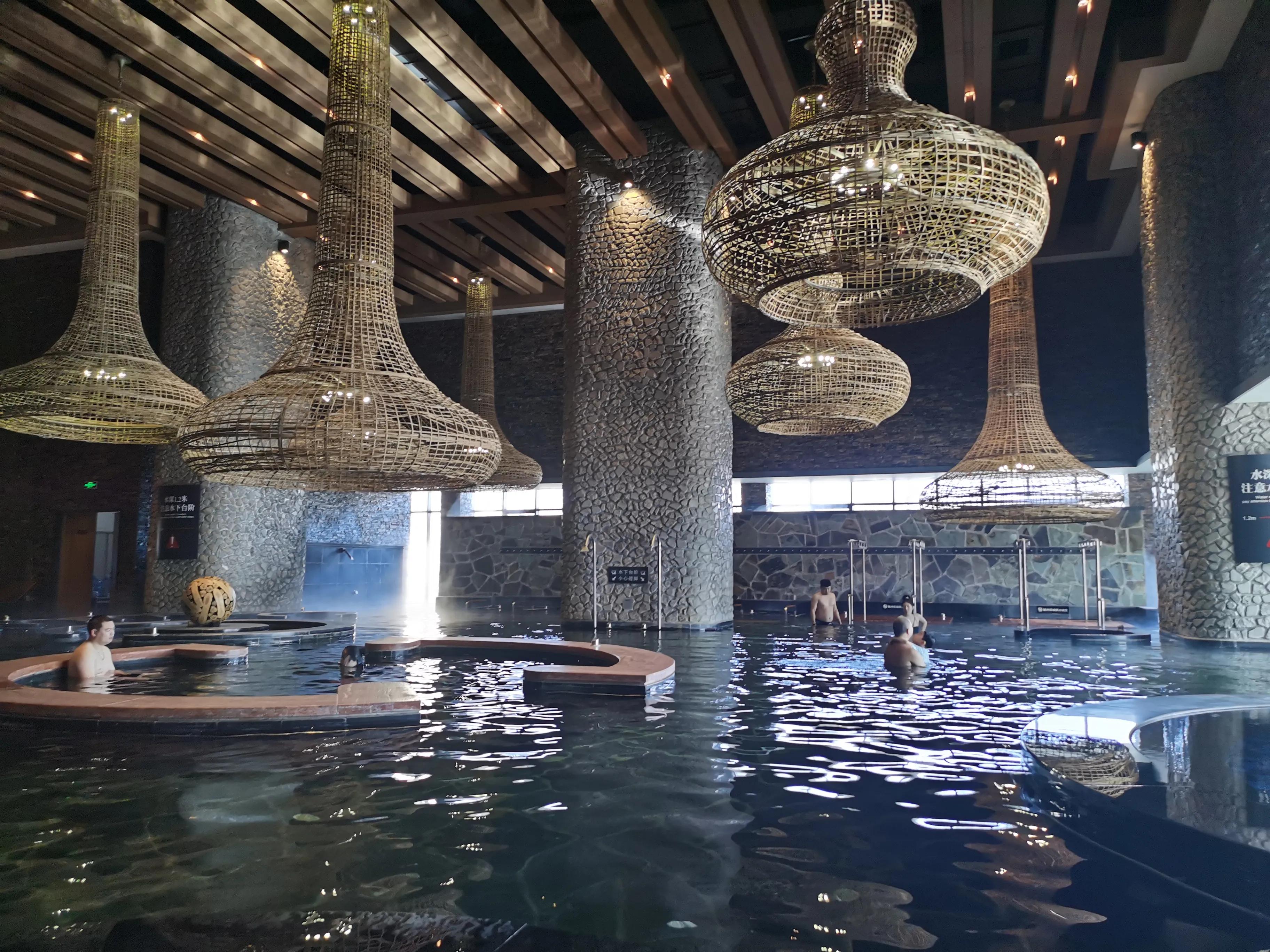 沈阳清河半岛免费过夜的地方,沈阳清河湾半岛温泉游玩时间表