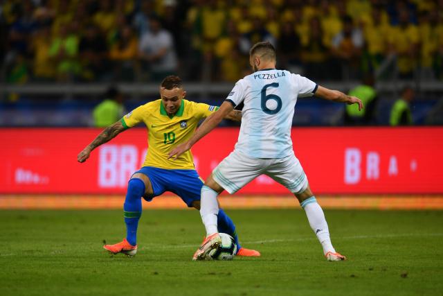 美洲杯阿根廷输了吗,美洲杯阿根廷淘汰了